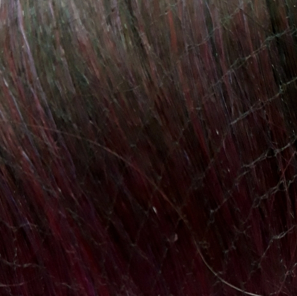 Cutie Collection Wig - CT77 Long Straight Full Wig - Night Rose - Picture 4 of 13